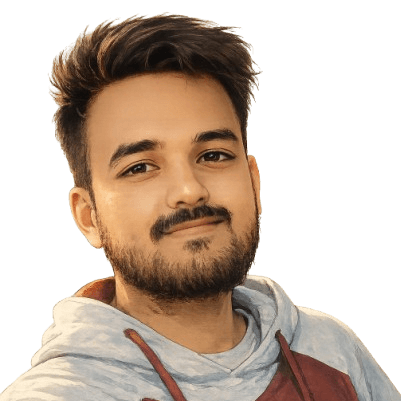 Portrait of Ajay Madhpuriya, freelance MERN and AI developer
